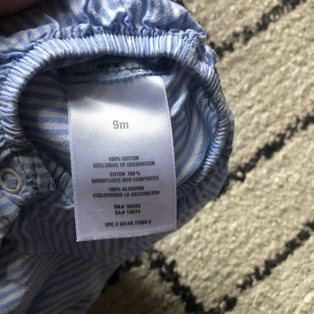 Carter’s romper